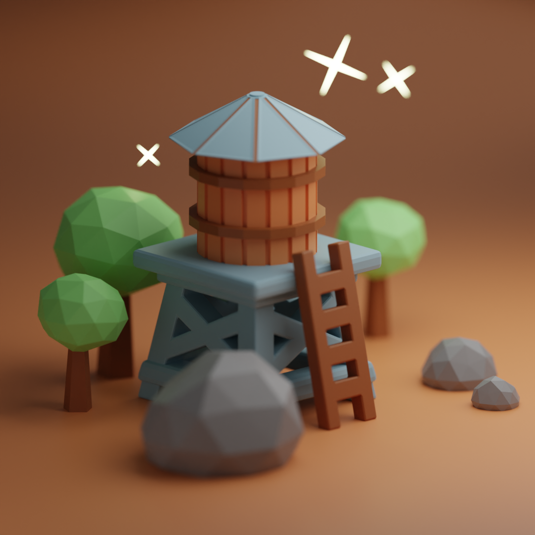 Water Tower 2